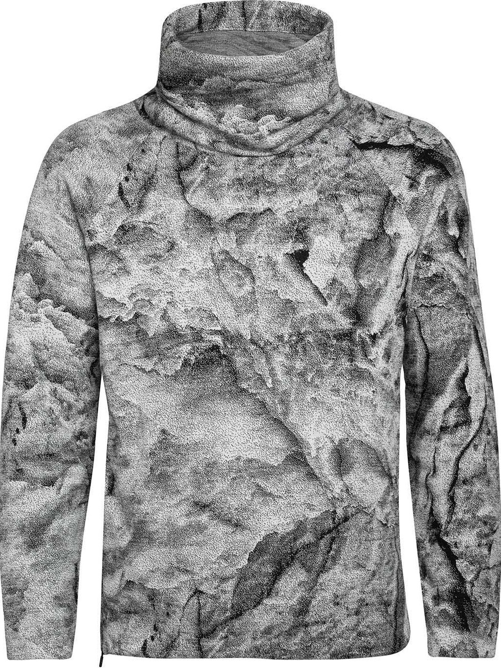 Icebreaker UNISEX Snow Glacier Pullover Sweater